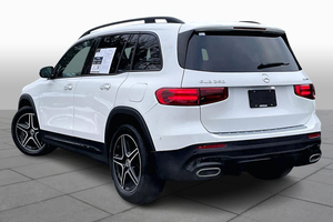 รถยนต์เมอร์เซเดส-เบนซ์ GLB 250 AWD 4MATIC ปี 2025 สภาพดี พร้อมส่ง - Product Image 2