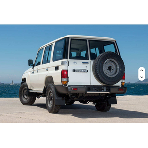 รถโตโยต้าแลนด์ครุยเซอร์ 76 ฮาร์ดท็อป ดับเบิ้ลแค็บ ปิ๊กอัพ วากอน ฮาร์ดท็อป มือสองราคาประหยัด - Product Image 2