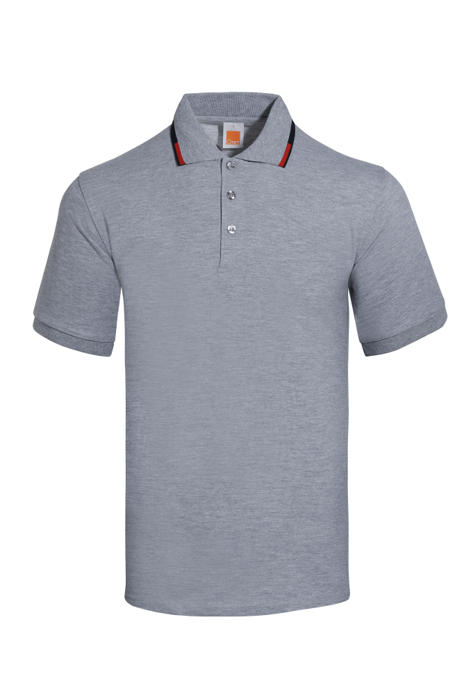 เทา/น้ำเงิน/แดง