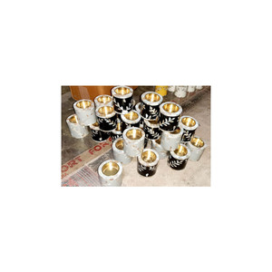 Handmade Marble Mother Of Pearl Bakhoor Burner For Home <b>Decoration</b> And <b>Ramadhan</b> Home Lighting By Indian Wholesaler - Product Image 1