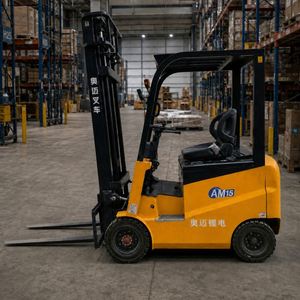 Meilleures ventes : Chariot élévateur à fourche électrique 2,5 tonnes pour la chaîne du froid et l'entreposage, chariot élévateur à fourche électrique 4x4, chariot élévateur à fourche électrique 3 tonnes à vendre - Product Image 5