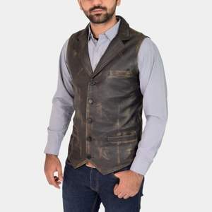 Cullen Bohannon <b>Western</b> Vest - Product Image 2