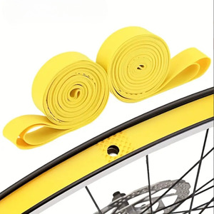Cinta protectora antipinchazos para neumáticos de <span class=keywords><strong>bicicleta</strong></span> de 12-<span class=keywords><strong>26</strong></span> pulgadas, forro interior para <span class=keywords><strong>bicicleta</strong></span> de montaña, accesorios de reparación de pinchazos - Product Image 1