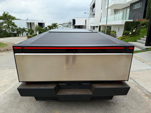 Nuevo TE SLA CYBER TRUCK CYBER BEAST 2025 con todas las opciones, camioneta eléctrica pura con sistema AWD de doble motor y todas las opciones. - Product Image 3