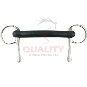 Brocas de caballo de acero inoxidable pulido duraderas que Proporcionan un ajuste cómodo y seguro para mejorar la capacidad de respuesta y el disfrute de la equitación - Product Image 4