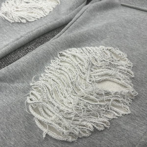 Nuevos pantalones sueltos de secado rápido en línea para hombre, pantalones de chándal para gimnasio al aire libre, pantalones deportivos informales para correr de verano para hombre - Product Image 4