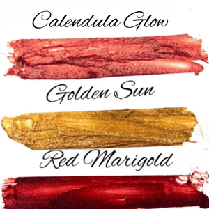 Baume illuminateur Golden Sun Natural Glow, hydratant, antioxydant, stick de maquillage multi-usages efficace pour le visage, les yeux et les lèvres - Product Image 4