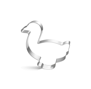 Metal para hornear pescado personaje galleta molde dibujos animados hogar galleta cortador de galletas herramienta para hornear gran oferta - Product Image 6