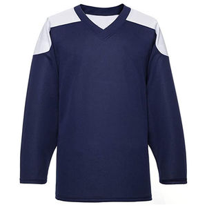 Maillot de hockey sur glace de qualité supérieure respirant et durable prix de gros très exigeant meilleur maillot de hockey sur glace - Product Image 5