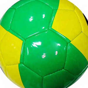 Reasonable Soccer Balls best manufacturing hot selling light weight high quality Soccer Balls with fully customized football - Product Image 5
