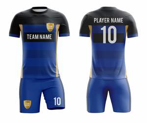 Uniformes y Equipaciones de Fútbol de Alta Calidad para Hombre 2026, Camisetas de Fútbol Deportivas, Sublimación - Product Image 5