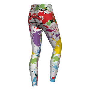 Nuevo Producto, Leggings Sin Costuras, Cintura Alta, Alta Elasticidad, Transpirables, para Mujer - Product Image 2