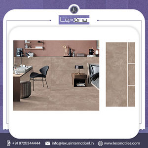 Nouveau design 600x1800 Carrelage de sol en porcelaine émaillée mate en céramique pour sol salon - Product Image 2