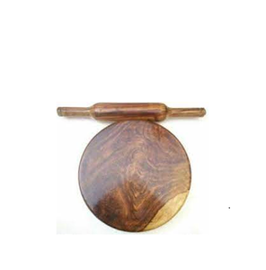 Rodillo de madera maciza tallado, mini rodillo de pastelería, uso hecho a mano a bajo precio - Product Image 6