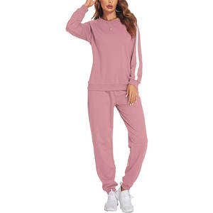 Conjunto Deportivo de Dos Piezas de Felpa para Hombre, de Alta Calidad, para Invierno, Estilo Urbano, Precio al por Mayor, Talla Grande, Ropa Deportiva Moderna - Product Image 3