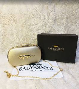 Bolso de Mano de Noche para Mujer, Diseño 2025, Elegante, Inspirado en Sabyasachi, con Perlas, Ligero, para Fiesta, Moda, Lujo, Novia - Product Image 2