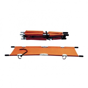 CAMILLAS DE MOBILIARIO DE HOSPITAL DE FABRICACIÓN CIENCIA Y QUIRÚRGICA CAMILLA DE DOBLE PLEGE ENVÍO A TODO EL MUNDO GRATIS... - Product Image 4