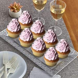 Hot New Arrival Metal Christmas Decorative Trays Handcrafted Aluminium for Holiday Festivities Exclusive Christmas Ornament - Product Image 4