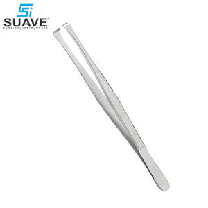 Pinzas Quirúrgicas de Acero Inoxidable de la Mejor Calidad, Hechas a Medida, Reutilizables, Precio al por Mayor por SUAVE SURGICAL INSTRUMENTS - Product Image 3