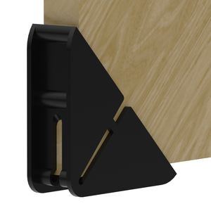 EE-12 12 mm Economical Recyclable Edge Protector Corner Durable and Eco-Friendly Protection - Product Image 2