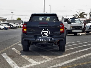Griglia Anteriore Nera Usata per Pickup Tacoma, Automatica Sinistra in Tessuto R17 per Guida Urbana e Commerciale - Product Image 6