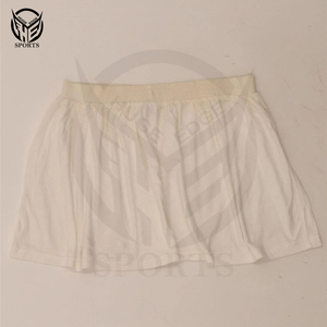 Falda Deportiva de Tenis Sexy y Transpirable para Mujer, Ropa Deportiva para Gimnasio y Actividades al Aire Libre, Logotipo Personalizado en la Parte Delantera/Cintura, MOQ Bajo - Product Image 5