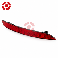 Réflecteur de pare-chocs arrière droit, marqueur latéral 31656678 pour Volvo XC60 II, réflecteur de pare-chocs arrière, pièces de carrosserie automobile