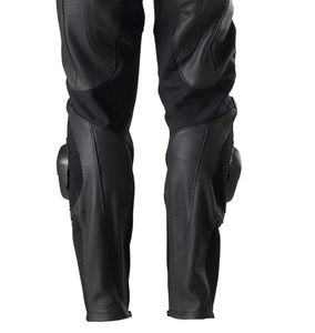 กางเกงแข่งรถผ้า600 D กางเกงหนังสำหรับผู้ชายกางเกงมอเตอร์ไซด์ผ้าคอร์ดูร่า100% โพลีเอสเตอร์สไตล์ใหม่ล่าสุด - Product Image 3