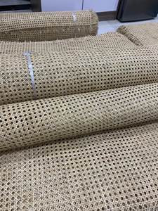 Meilleur vendeur au Vietnam pour les produits de canne en sangle de rotin pour la décoration, canne en sangle de rotin naturel de chaise-99 données d'or - Product Image 6