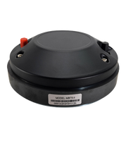 Tweeter à bobine mobile de 75 mm, 8 ohms, petite taille, professionnel, en ferrite, 80 W, haut-parleur à diaphragme en titane, aimant de 170 mm