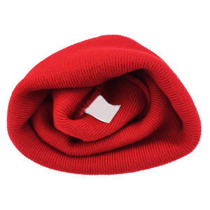 Fabricant d'usine Style tendance Bonnet unisexe en laine mélangée Marque privée Vente respirante et imperméable de haute qualité - Product Image 3