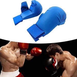 ¡Novedad de 2025! Guantes MMA de entrenamiento clásicos más vendidos, guantes MMA de cuero pesado Kick - Product Image 6