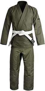 2025 perle armure 100% coton haute qualité BJJ Gi Jiu Jitsu Gi Fighter BJJ Ji Kimono Pakistan Arts martiaux porter - Product Image 4