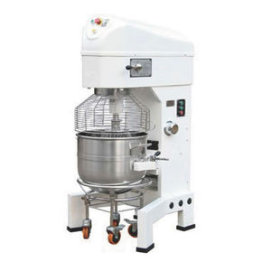 Máquina mezcladora de harina de alimentos multifunción automática comercial de alta calidad para panaderías, restaurantes, hoteles - Product Image 5