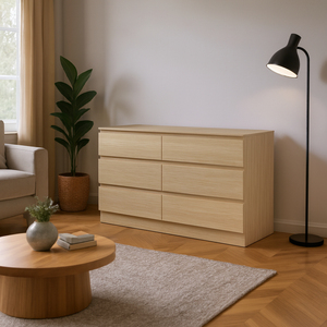 Armoire à chaussures d'entrée OEM avec 6 tiroirs organisateur 14_0031 armoire pour meubles d'entrée - Product Image 1