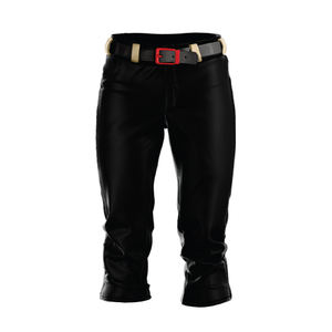 Uniformes de Béisbol Transpirables y Cómodos de Talla Grande, Alta Calidad, 100% Poliéster, Diseño y Logotipo Personalizados, Cuello en V, Bolsillos - Product Image 3