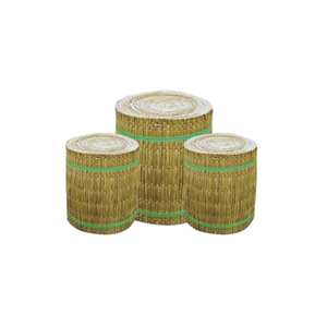 Sustainable SEDGE MAT Made From Natural Materials For Soil <b>Conservation</b> In Farming And Landscaping - Product Image 1