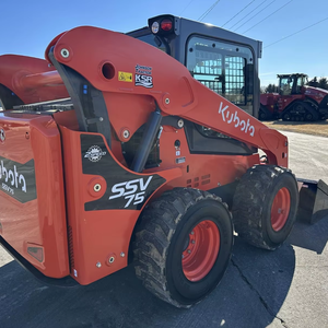 กระปุกเกียร์เครื่องยนต์2023 Kubota รถตักขนาดเล็ก SSV75ส่วนประกอบหลักปั๊มมอเตอร์สำหรับการก่อสร้าง - Product Image 2