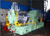 Turbine à vapeur à contre-pression de 500 kW (remise à neuf)