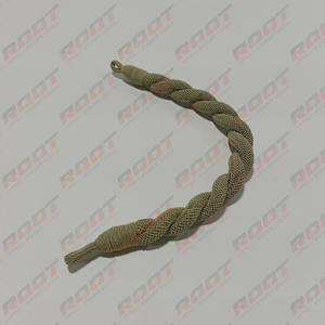 Correas y Cintas para Gorras Tácticas de Color Personalizado para Accesorios de Uniformes Ceremoniales - Equipo Root Fight de Alta Calidad - Product Image 1