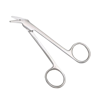 Tijera de corte de alambre Universal de acero inoxidable de alta calidad 12cm/4,75 "cortador de alambre quirúrgico para cirugía - Product Image 2