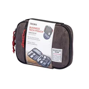 Borsa Clutch Personalizzata TROIKA Tech per Affari, Gadget Personalizzati, Impermeabile - Product Image 2