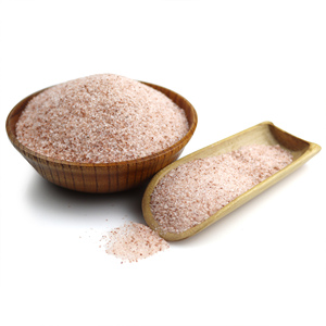 High Quality Healthy Himalayan Kosher Refine Dark Pink Himalayan <b>Coarse</b> <b>Salt</b> 2-5mm - Product Image 2