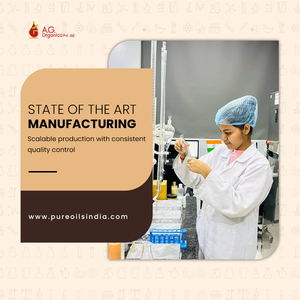 น้ำมันเมล็ดกัญชาสกัดเย็นน้ำมันสำหรับเครื่องสำอางและการนวด - Product Image 4