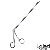 Forceps Biopsi Tischler Berkualitas Tinggi 410 Baja Tahan Karat Jepang Aplikasi THT Sumber Tenaga Manual Khusus SIGAL MEDCO