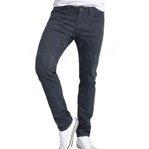 Jeans pour hommes de qualité supérieure, dernier design, vente en gros, créez votre propre jean pour hommes de haute qualité - Product Image 3