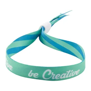 Bracelet personnalisé SuboWrist, bracelets promotionnels sur mesure - Product Image 1