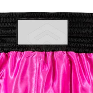 Shorts thaïlandais de combat de nouvelle conception Shorts thaïlandais légers de marque privée à vendre - Product Image 5