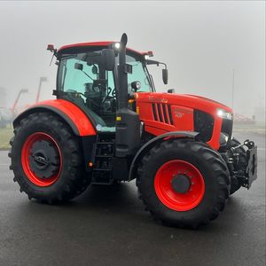 Alta calidad Kubota LM7173 170HP 200HP 4WD Tractor agrícola Precio superior Tractor a pie con caja de cambios central utilizada para la Agricultura - Product Image 2