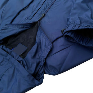 2026 Top tendance hommes hiver chaud coupe-vent veste coupe-vent et respirant avec OEM pas cher prix imprimé techniques - Product Image 2